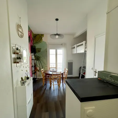 Apartment L'etoile De La *