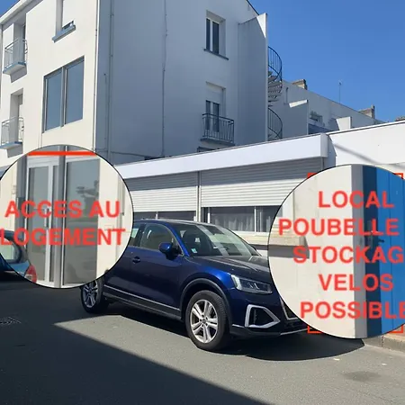 L'etoile De La Apartment